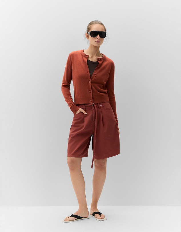 UNISON - Fine Knit Cardigan