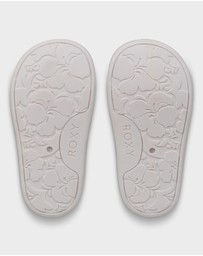 Roxy - Girls 5 to 11 Grom Sneakers