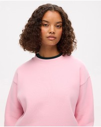 Superdry - Essential Logo Crew Sweat