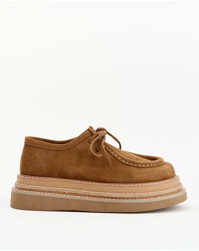 Mocha Suede