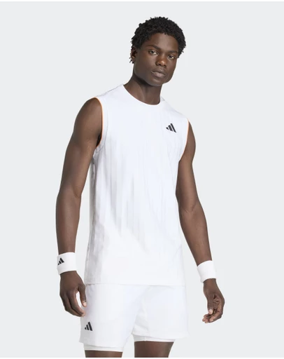 adidas Performance - TENNIS CLIMACOOL TANK TOP PRO Mens
