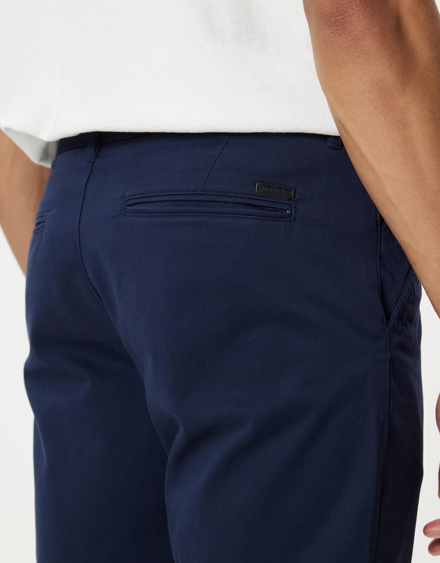 Jack & Jones - Bowie Solid Chino Shorts