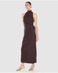 Manning Cartell - Sweet Days Halter Dress