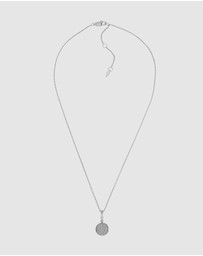 Fossil - Jewelry Silver Tone Jewellery Set