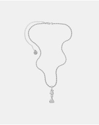 Mountain & Moon - Vita Necklace