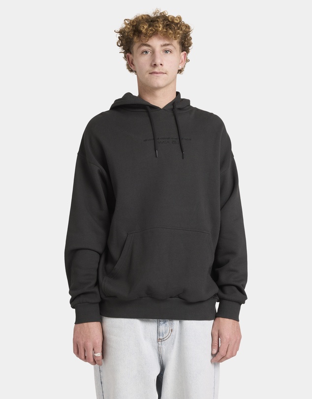 RVCA - Mens Thru View Pullover Hoodie