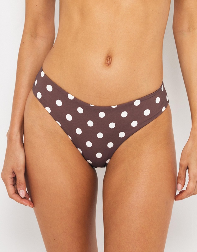AERE - Vedra Classic Bikini Bottoms