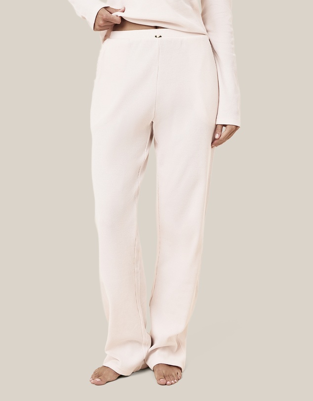 Papinelle - Claire Soft Cotton Waffle PJ Set
