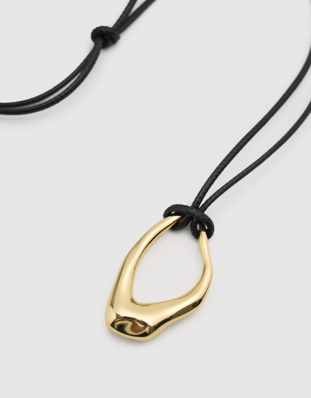 Oxford - Lilith Thong Pendant Necklace