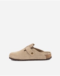 Ozwear Connection Uggs - Ugg Aussie Soft Footbed Unisex Slipper