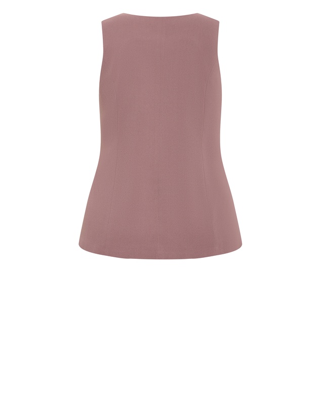City Chic - Abbie Vest