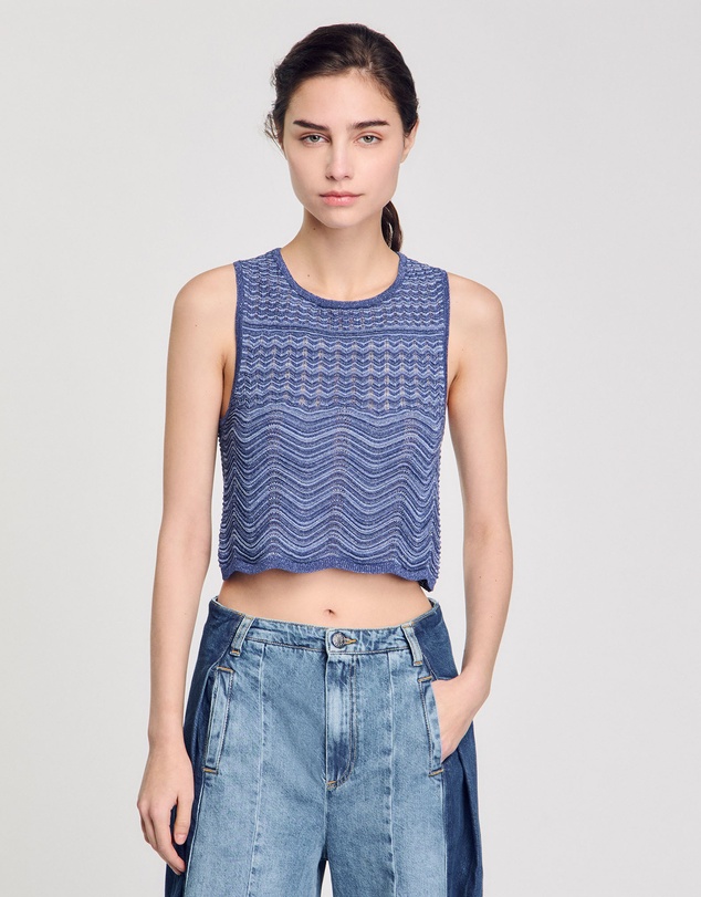 Sandro - Lulu Sweater