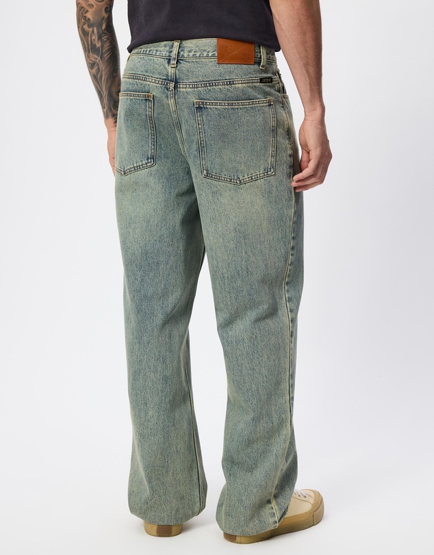 Deus Ex Machina - True Line Straight Jeans