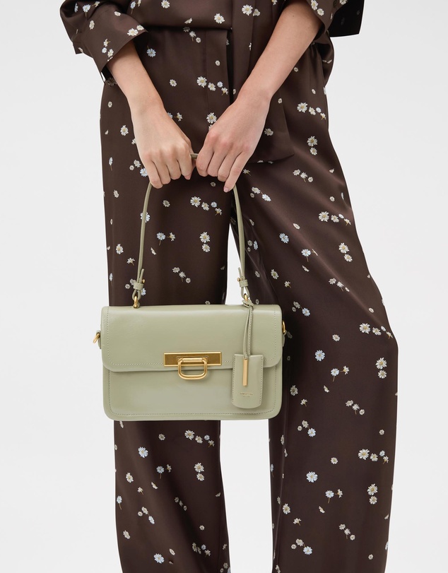 Oroton - Finn Large Crackle Day Bag