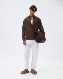 AERE - Atlas Long Sleeve Shirt