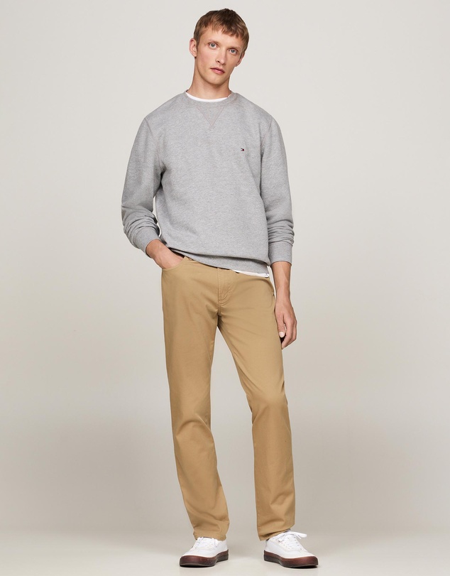 Tommy Hilfiger - Essential Fleece Crew Neck Sweatshirt