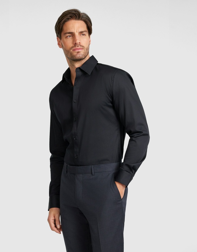Tarocash - Bahamas Slim Stretch Shirt