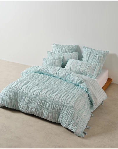 Linen House - Layla Quilt Cover Set
