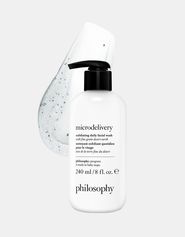 Philosophy - The Microdelivery Daily Exfoliating Wash 240mL
