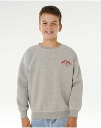 Rip Curl - Shred Till Dead Crew - Kids