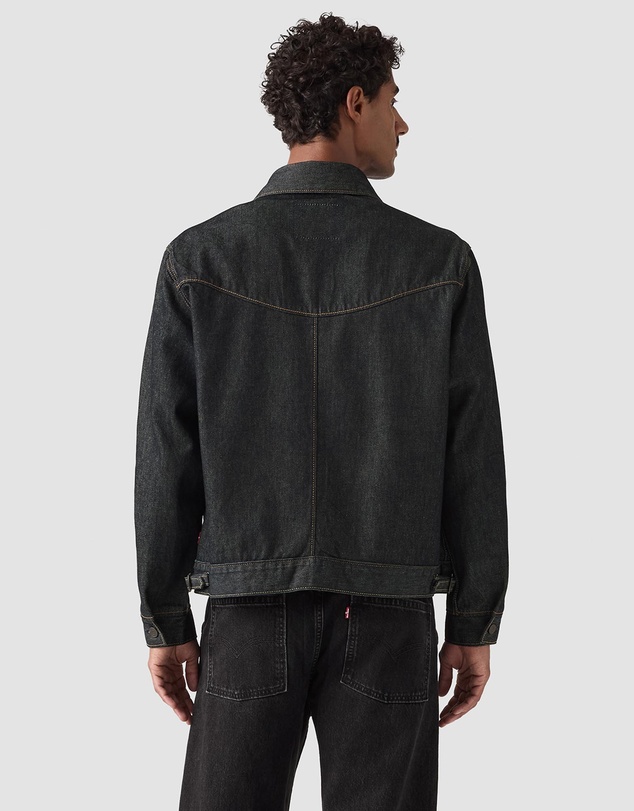 Levi's - Market Miners Trucker Jacket