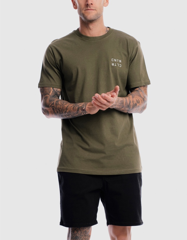 Counter Culture - Geo Tee