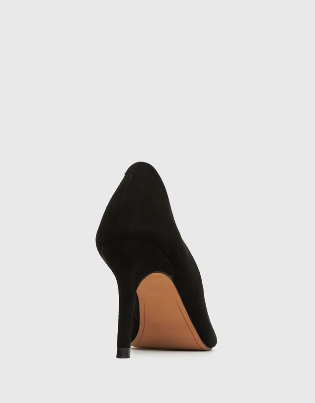 Betts - Davis Pointed Toe Stiletto Pumps