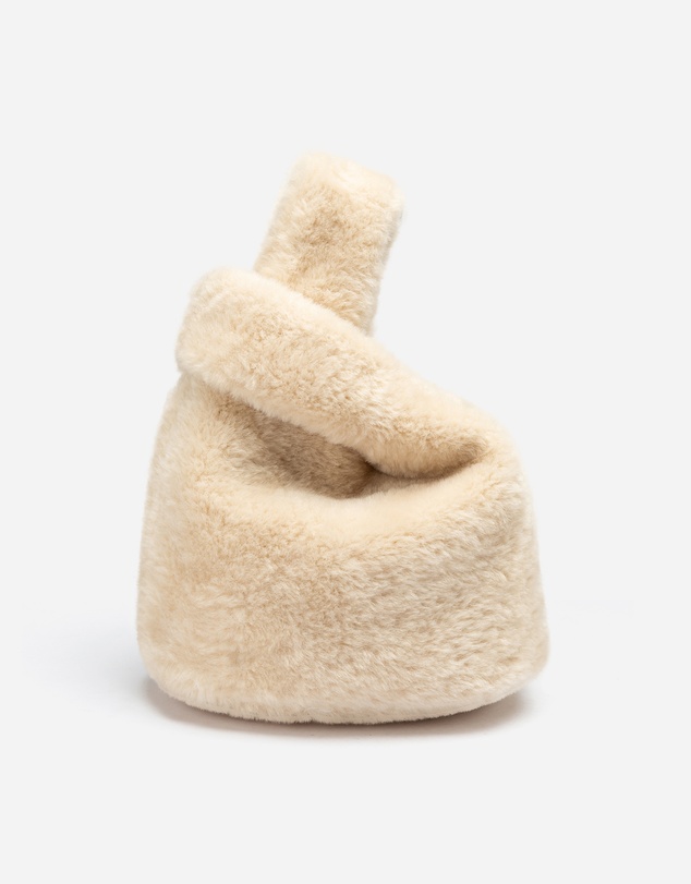 Ozwear Connection Uggs - Ugg JJ Fluffy Knot Bag