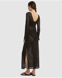 Sea Level Australia - Sea Level X India Hicks Lace Cover Up Dress