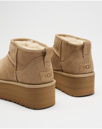 UGG - Classic Ultra Mini Platform - Women's