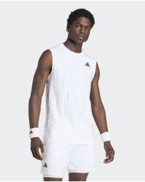 adidas Performance - TENNIS CLIMACOOL TANK TOP PRO Mens