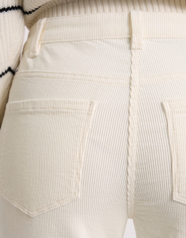 David Lawrence - Celine Corduroy Pants