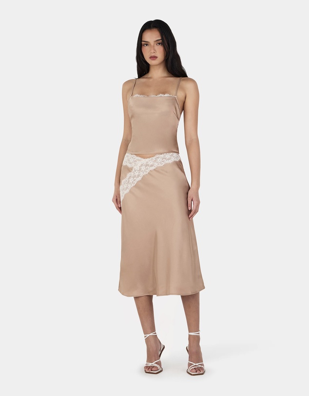 Ownley - Deja Midi Skirt