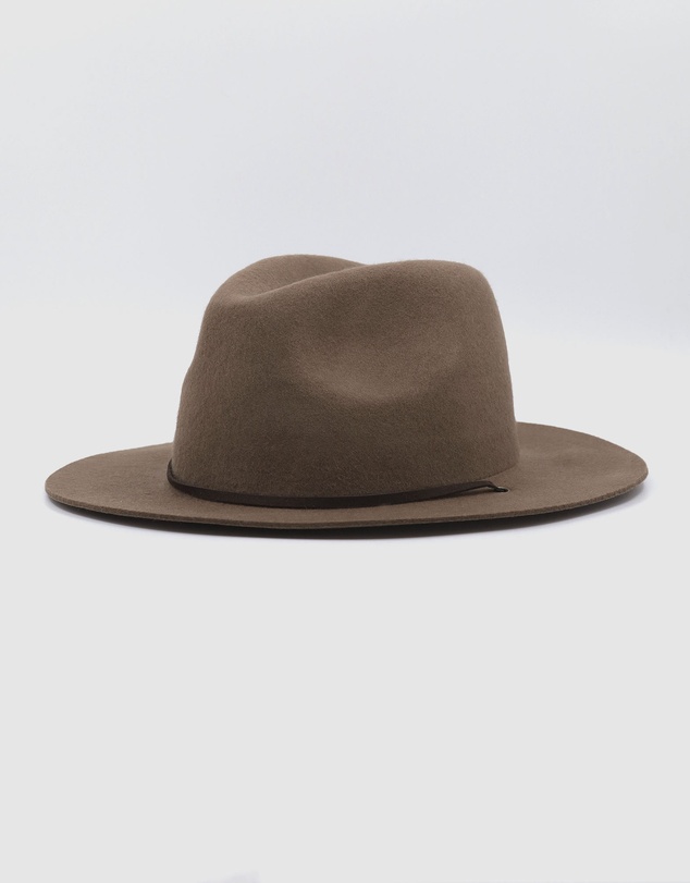 FORD MILLINERY - Sanders Fedora