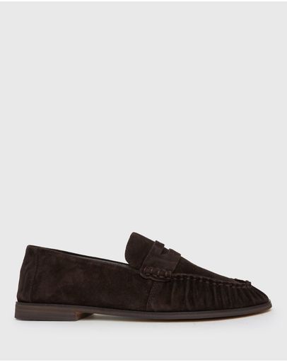 Chocolate Suede