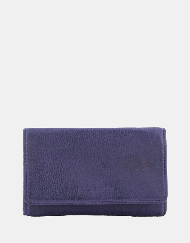 Pierre Cardin - Pierre Cardin Leather Ladies Tri-Fold Wallet