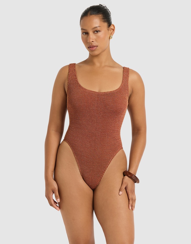 Bond-Eye Swimwear - Madison One Piece