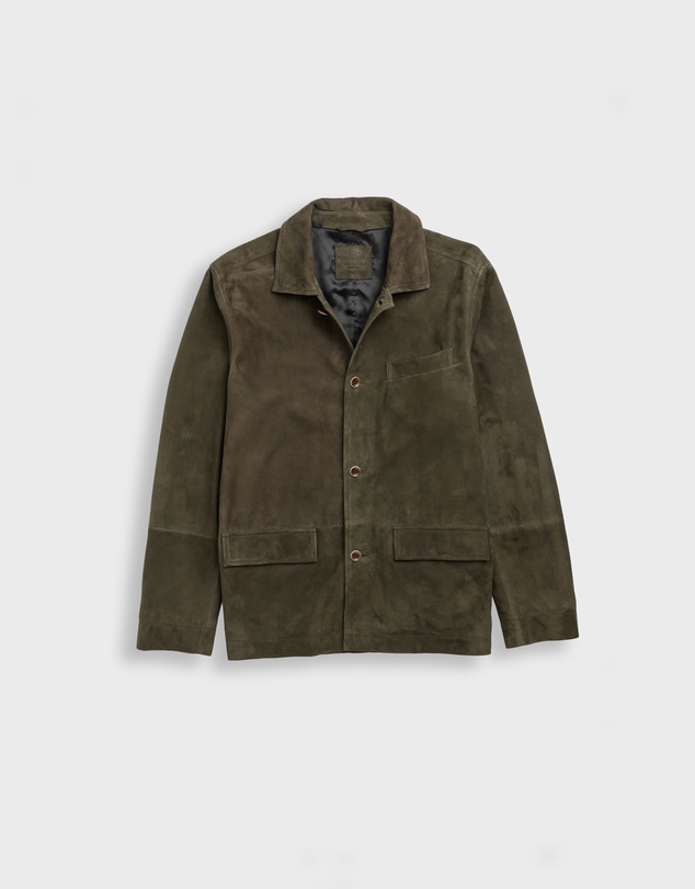 Rodd & Gunn - Somerset Leather Jacket