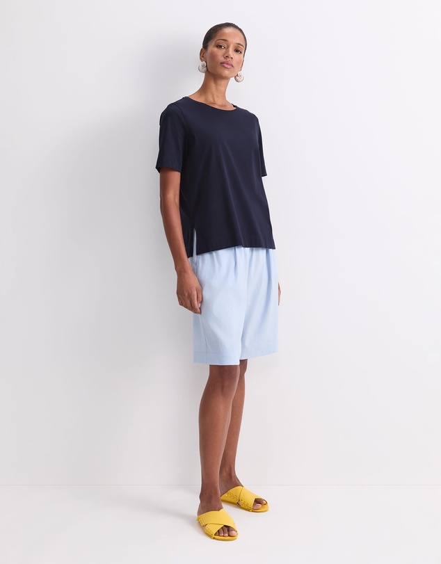 Sportscraft - Mercerised Cotton Short Sleeve Tee