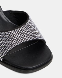 Call It Spring - Cassiee Heels