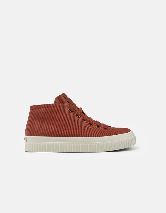 Camper - Peu Roda