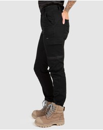 UNIT Workwear - UNIT Ladies Workwear Performance Staple Cargo Pants