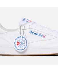Reebok - Club C 85 - Unisex CORE