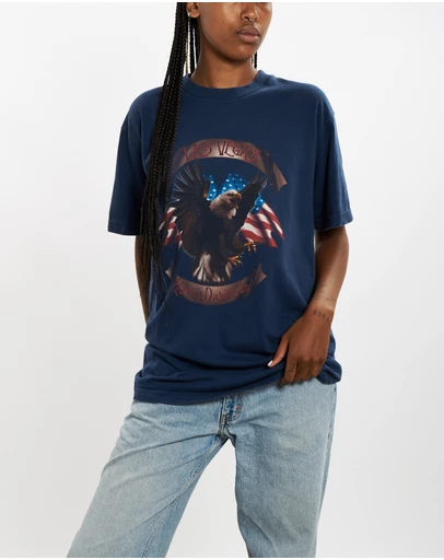 Vintage by The Real Deal - Pre Loved - Vintage Harley Davidson Tee