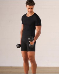 Supacore - SUPA X® Short Sleeved Brady Performance Top