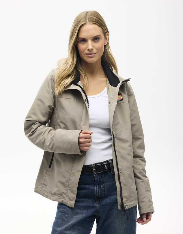 Superdry - Non Hooded Shell Jacket