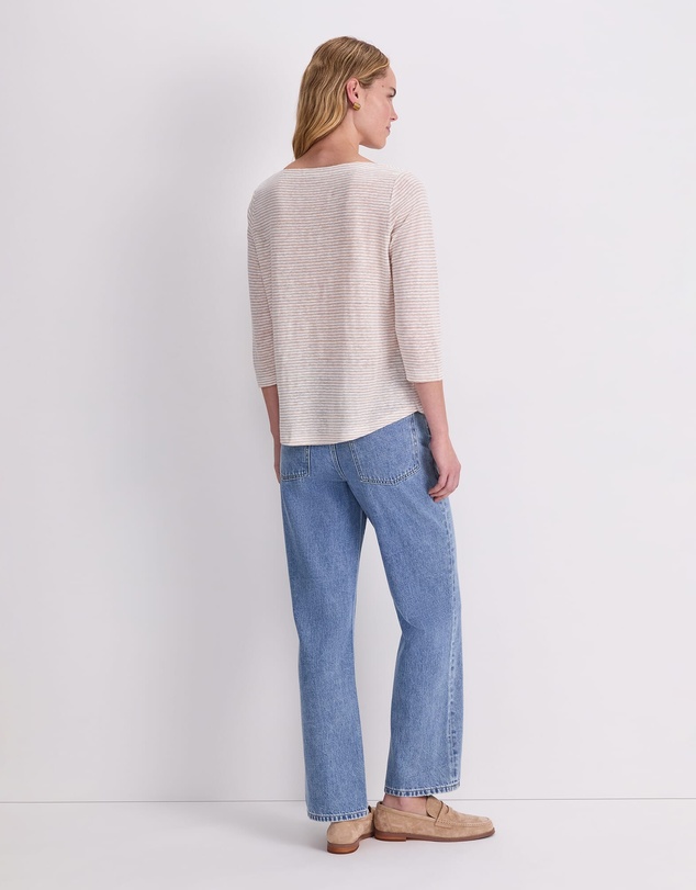 Sportscraft - Cecile Linen Top