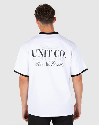UNIT - UNIT Noah Men's Oversized T-Shirt