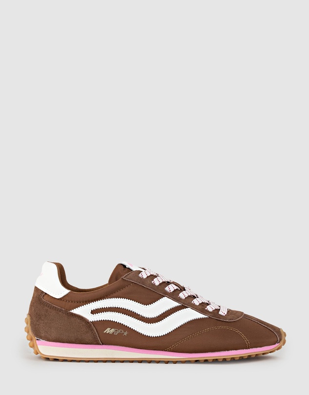 Edward Meller - JAMILLA Wave Sneaker