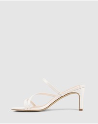 Verali - Ginny Block Heel Mules
